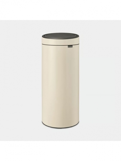 Brabantia, Touch Bin soft beige - 30L